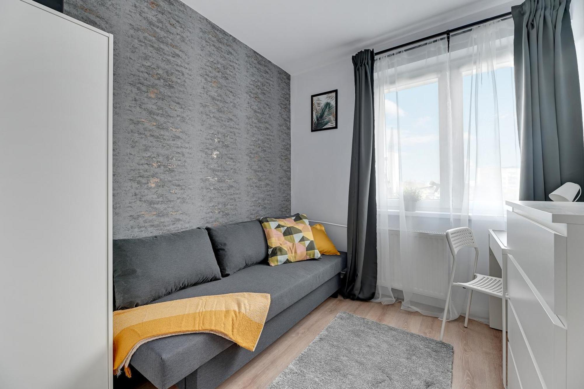 Pilotow 20C Rooms Gdańsk Buitenkant foto