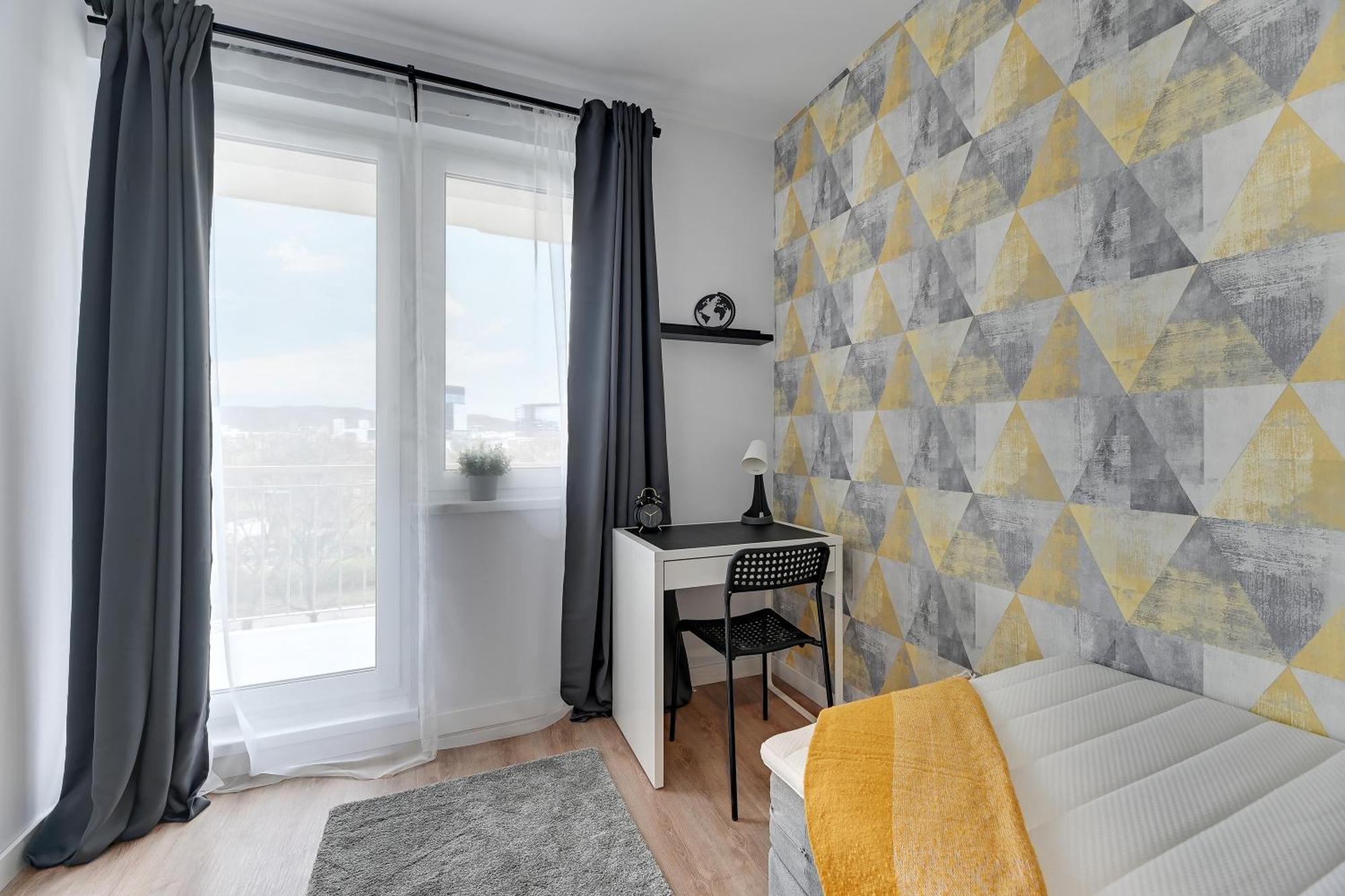 Pilotow 20C Rooms Gdańsk Buitenkant foto