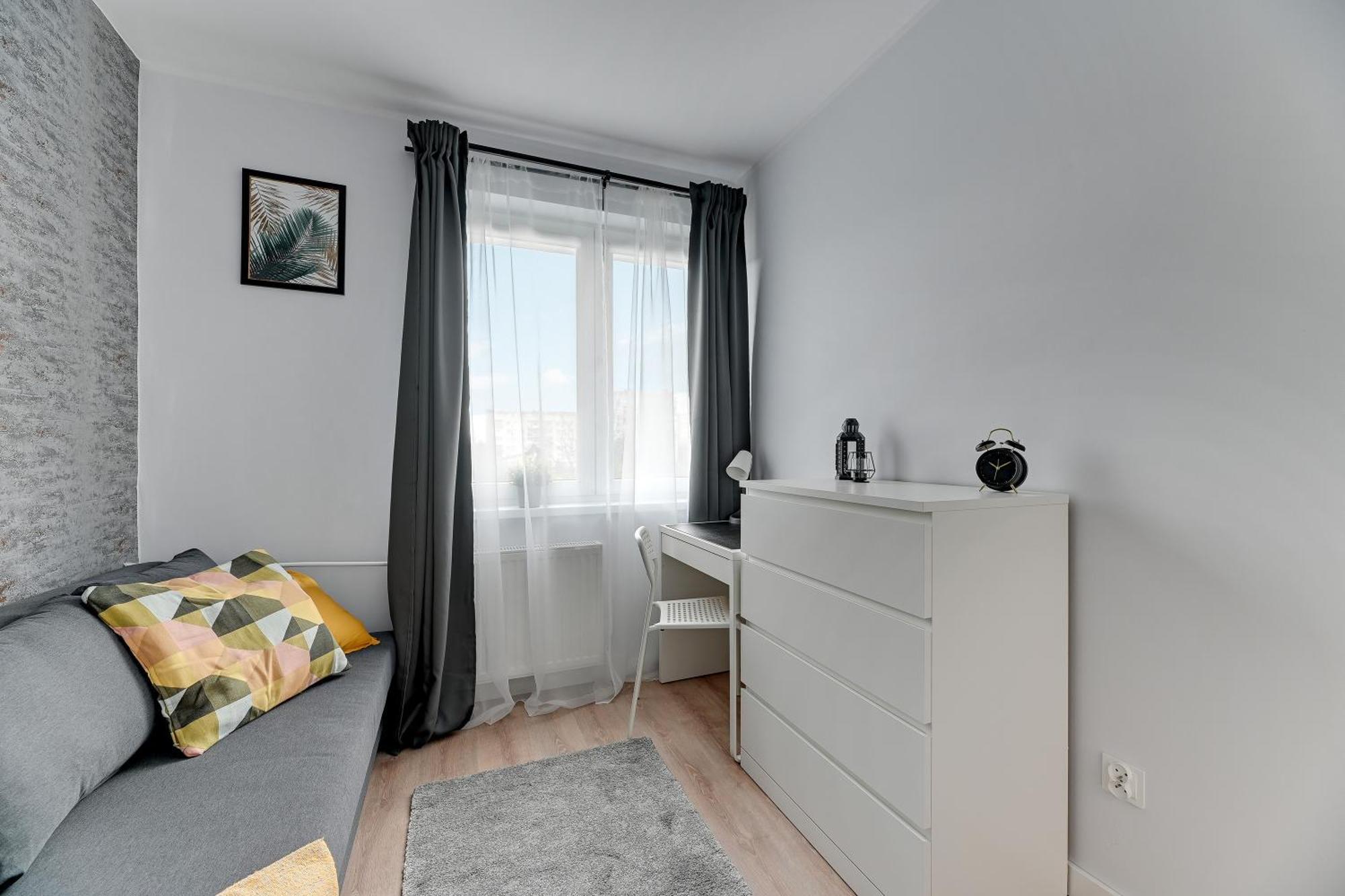 Pilotow 20C Rooms Gdańsk Buitenkant foto