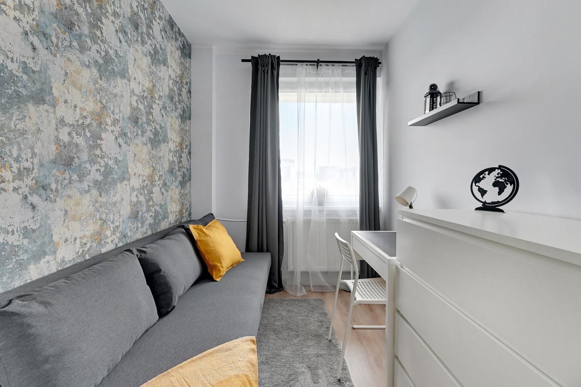 Pilotow 20C Rooms Gdańsk Buitenkant foto