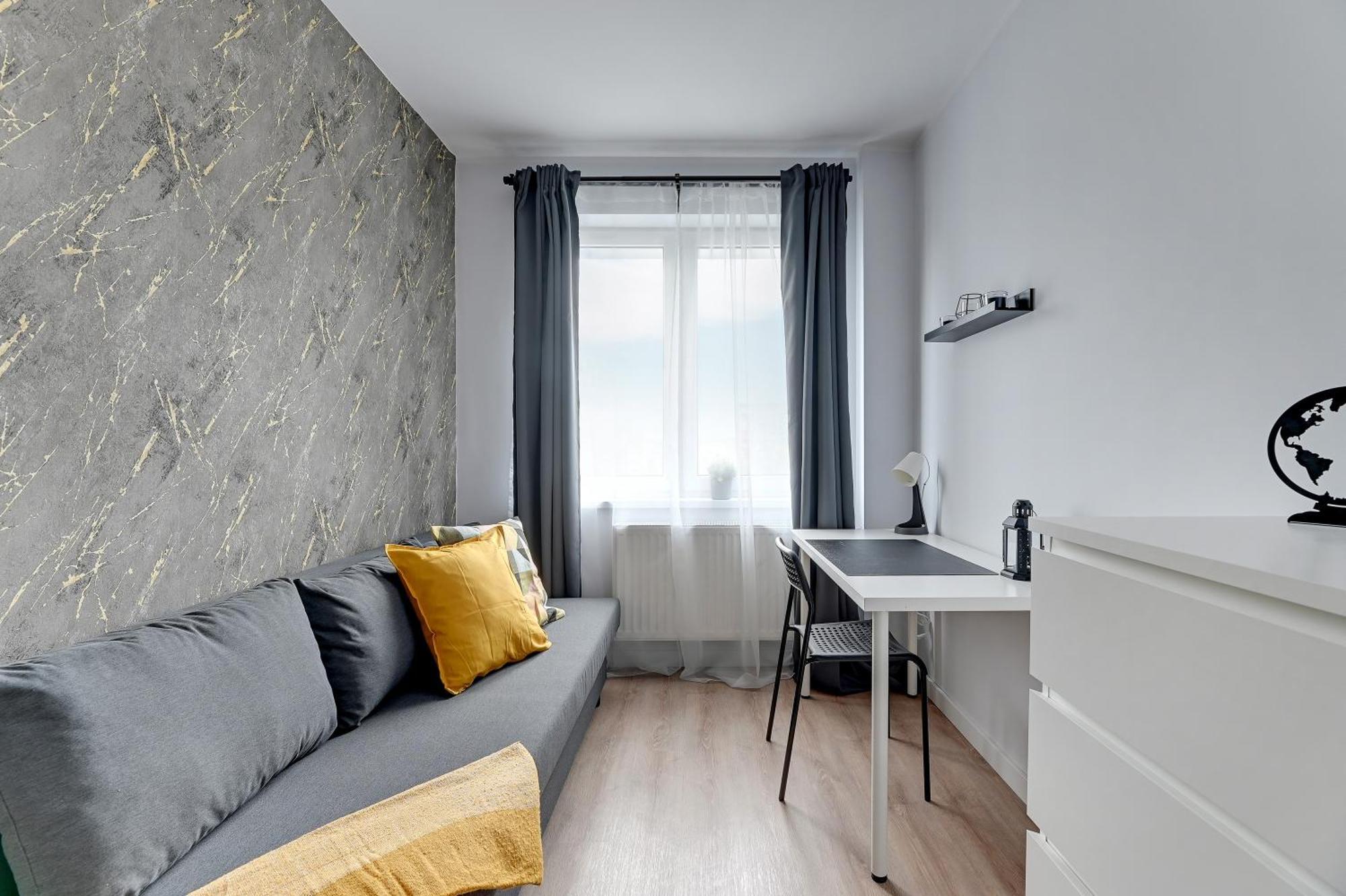 Pilotow 20C Rooms Gdańsk Buitenkant foto