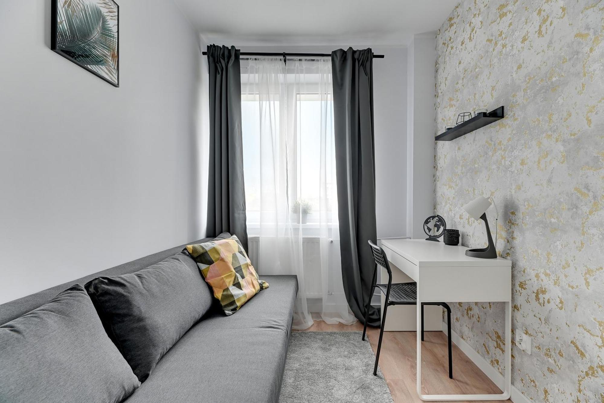 Pilotow 20C Rooms Gdańsk Buitenkant foto