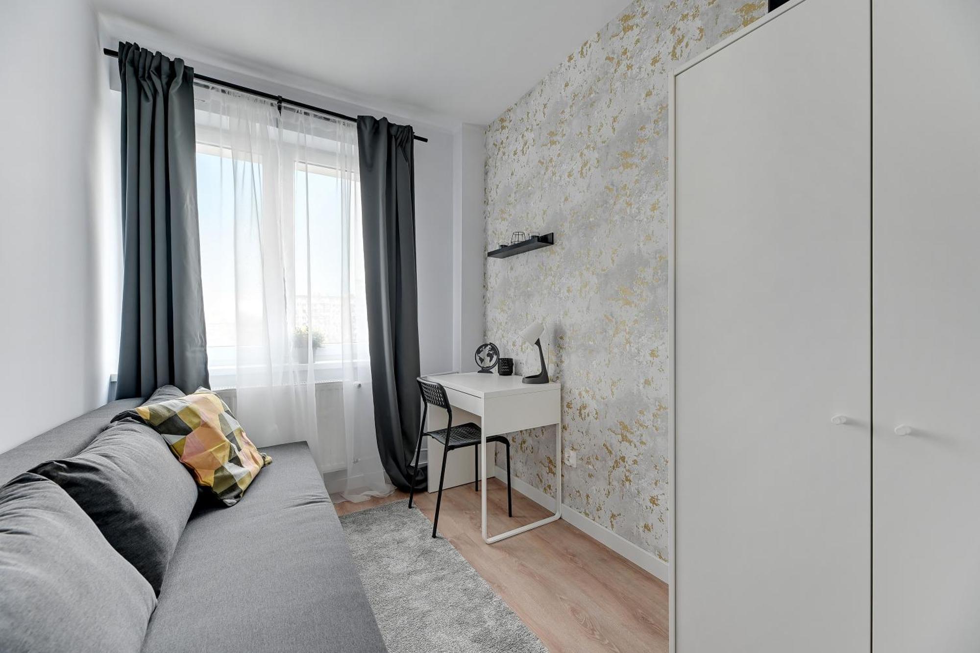 Pilotow 20C Rooms Gdańsk Buitenkant foto