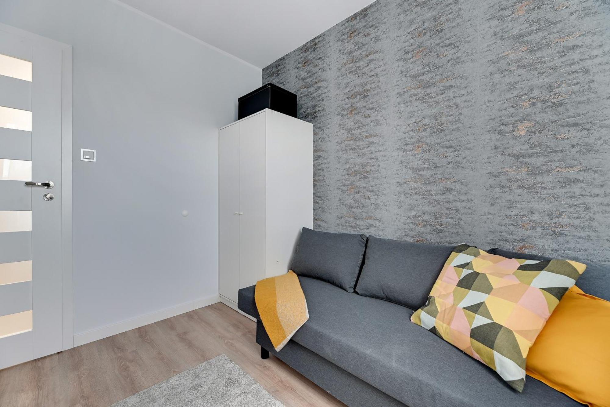 Pilotow 20C Rooms Gdańsk Buitenkant foto